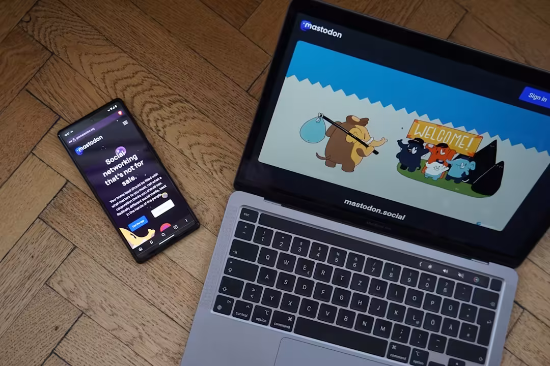 联邦宇宙及 Mastodon 简介