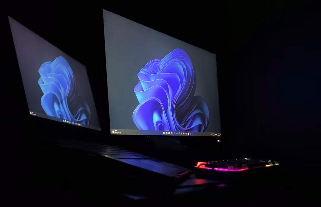 Windows 11 安装软件